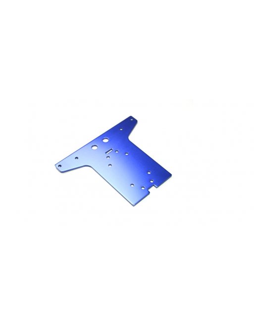GGW02 Aluminum Sub Chassis (3mm/BLUE) GGW02  - KYOSHO RC